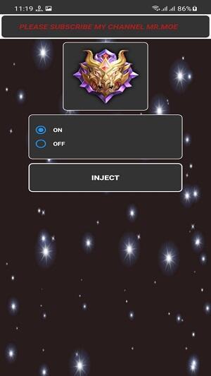 Mythic Glory應用截圖第0張