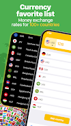Währungsrechner: Currency App應用截圖第2張