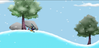 The Snow Flier應用截圖第2張