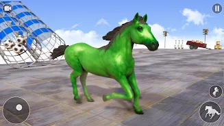 GT Horse Racing Simulator 3D應用截圖第0張