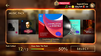 Pianista ภาพหน้าจอ 3