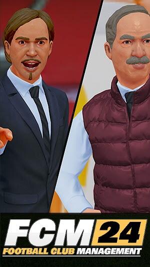 Football Club Management 2024 Zrzut ekranu 0