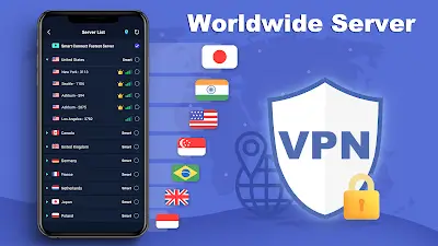VPN ProMaster - Boost Your Net Captura de pantalla 2