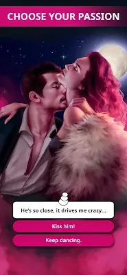 Tabou Stories®: Love Episodes Скриншот 2