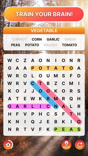 Word Search!應用截圖第2張