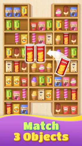 Goods Sort 3D Captura de pantalla 0