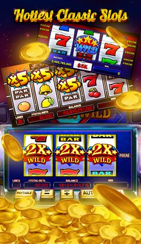 Golden City Casino應用截圖第3張