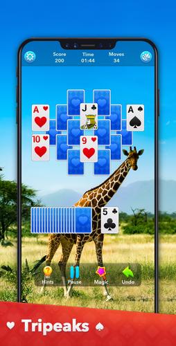 Solitaire Collection应用截图第2张