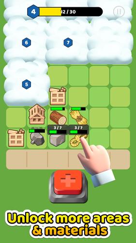 Tap to Build ဖန်သားပြင်ဓာတ်ပုံ 3