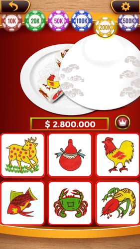 Bau Cua應用截圖第3張