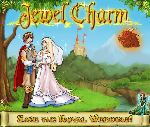 Jewel Charm應用截圖第0張