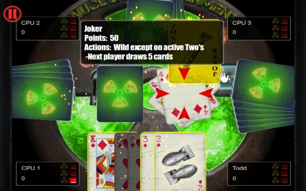 Nuke Your Neighbor - Lite Скриншот 0