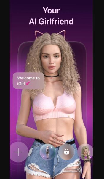 iGirl ภาพหน้าจอ 0