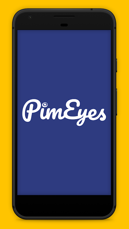 Schermata PimEyes 0