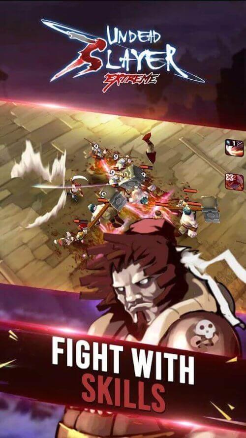 Undead Slayer Extreme 스크린샷 0