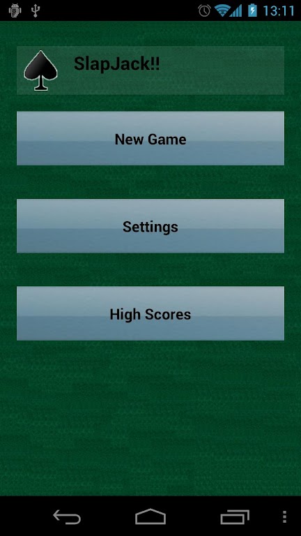 SlapJack !应用截图第1张