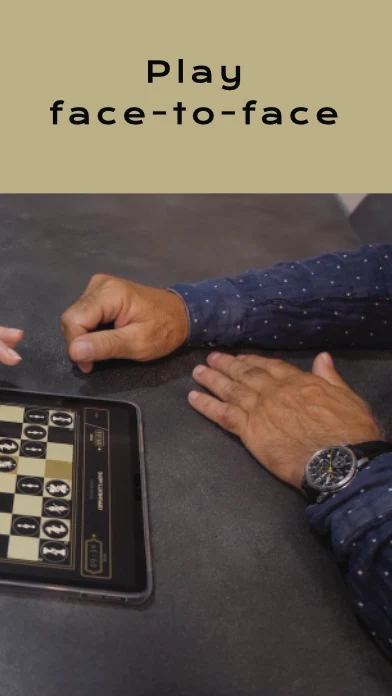 Two Player Chess Free (2P Chess Free) ဖန်သားပြင်ဓာတ်ပုံ 1