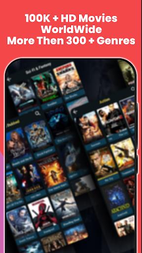 123movies HD應用截圖第0張