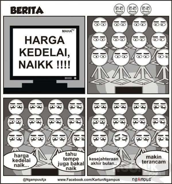 ngampus comic # 1 Tangkapan skrin 2