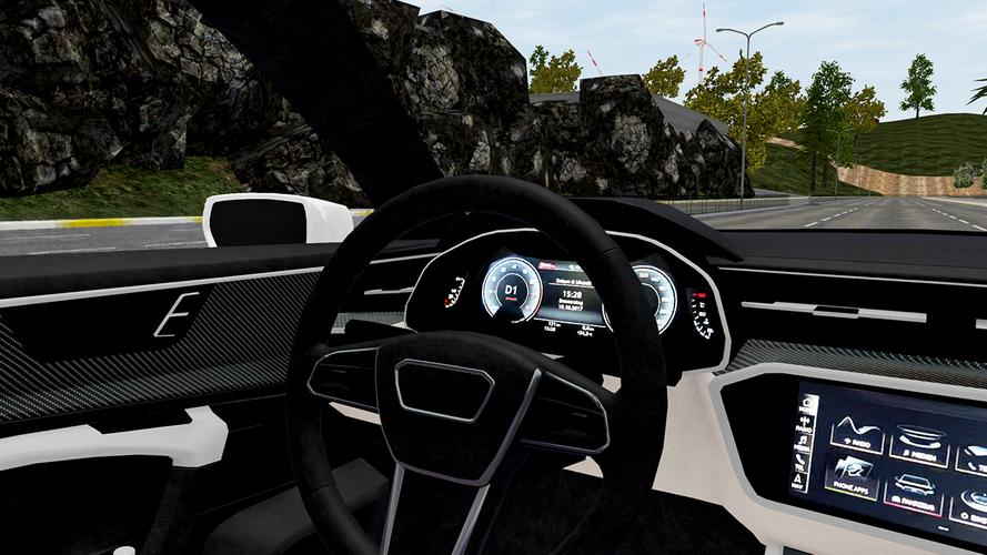 Fast&Grand: Car Driving Game應用截圖第1張
