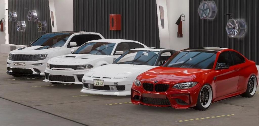 Car Parking Multiplayer 2 ဖန်သားပြင်ဓာတ်ပုံ 0