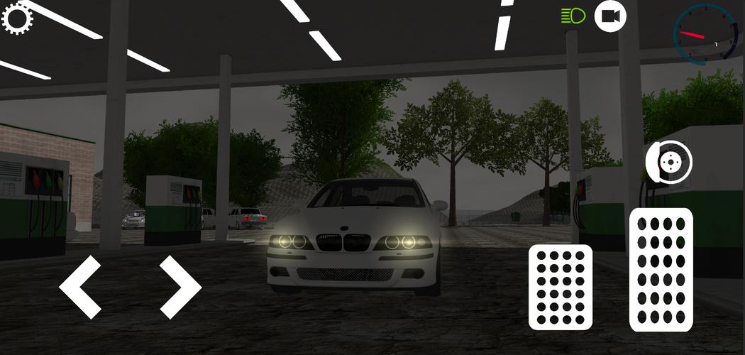 Driving Simulator BMW应用截图第1张