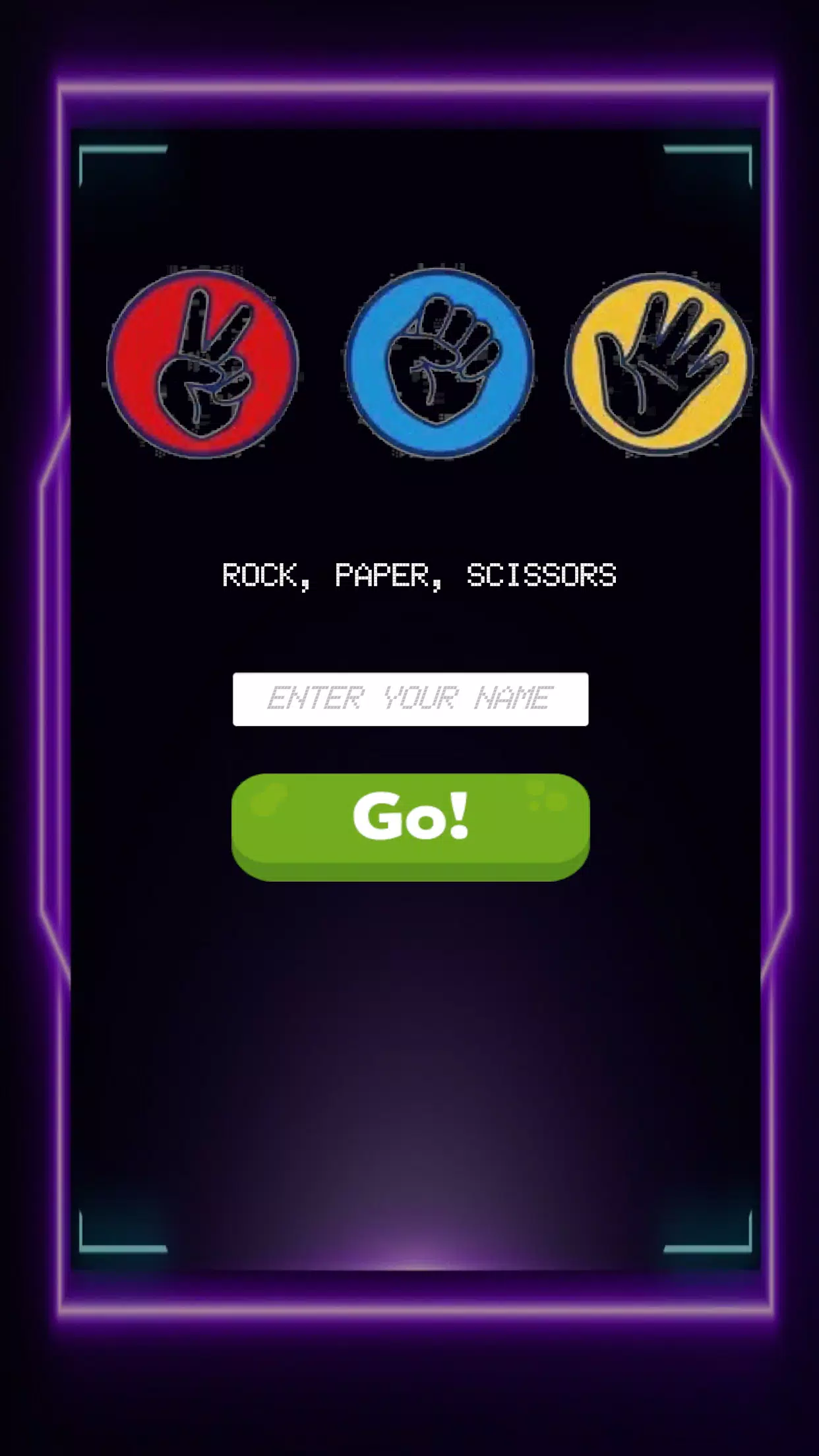 Rock, Paper, Scissors應用截圖第0張