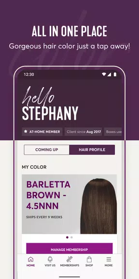 Madison Reed App - Hair Color  Capture d'écran 0