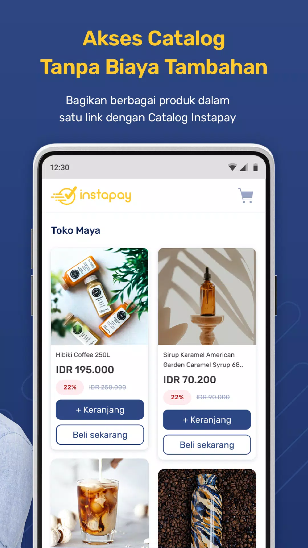 Instapay应用截图第3张