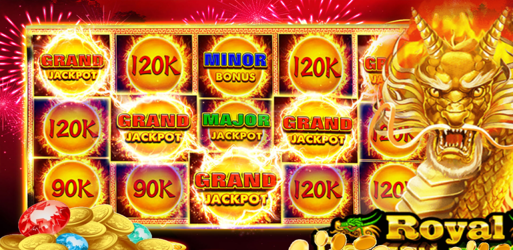 Casino 777 Pagcor Lucky Slots Zrzut ekranu 0