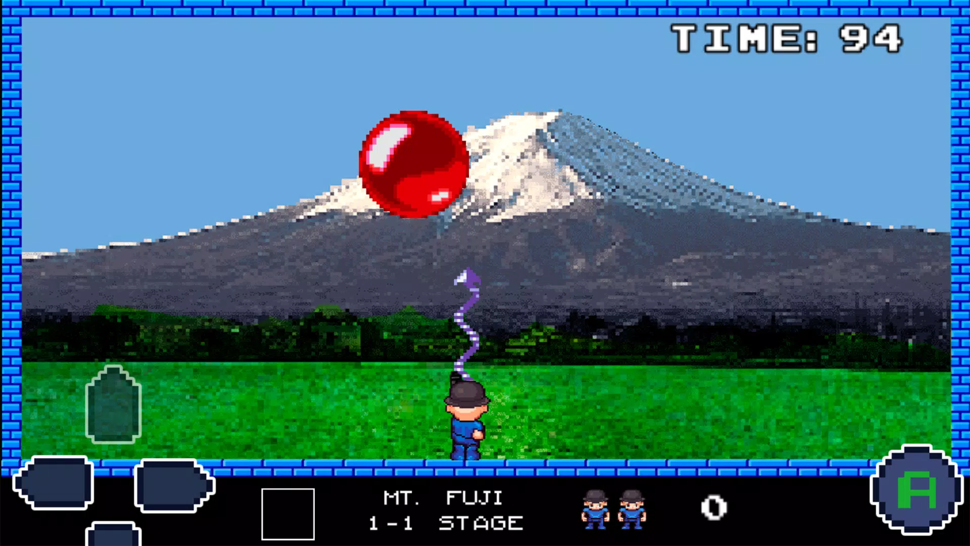 pang arcade स्क्रीनशॉट 0
