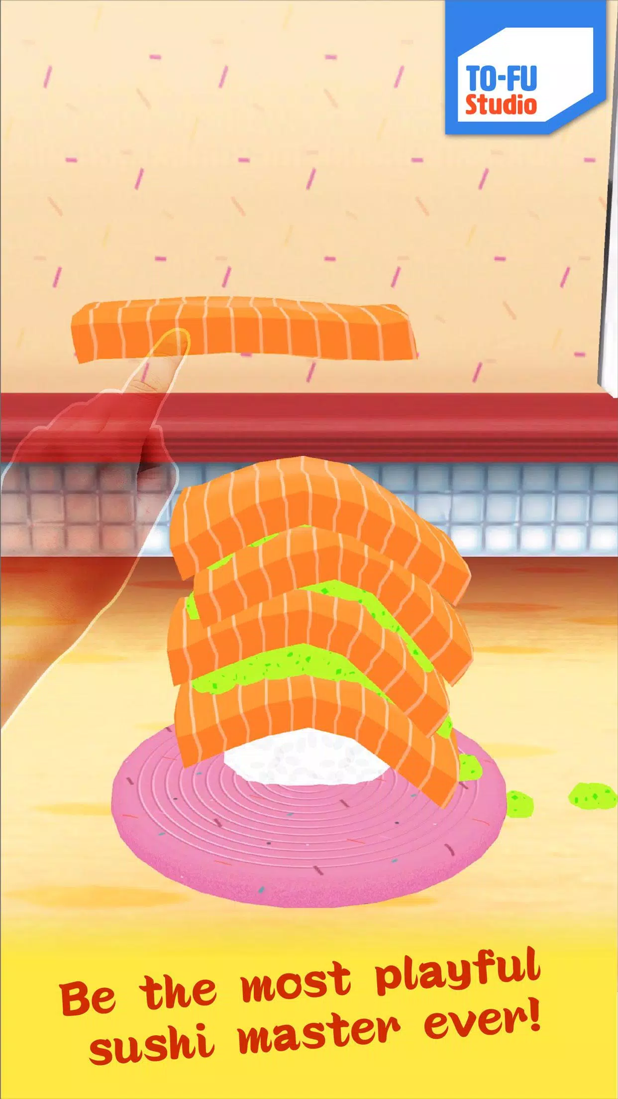 TO-FU Oh!SUSHI 2應用截圖第1張