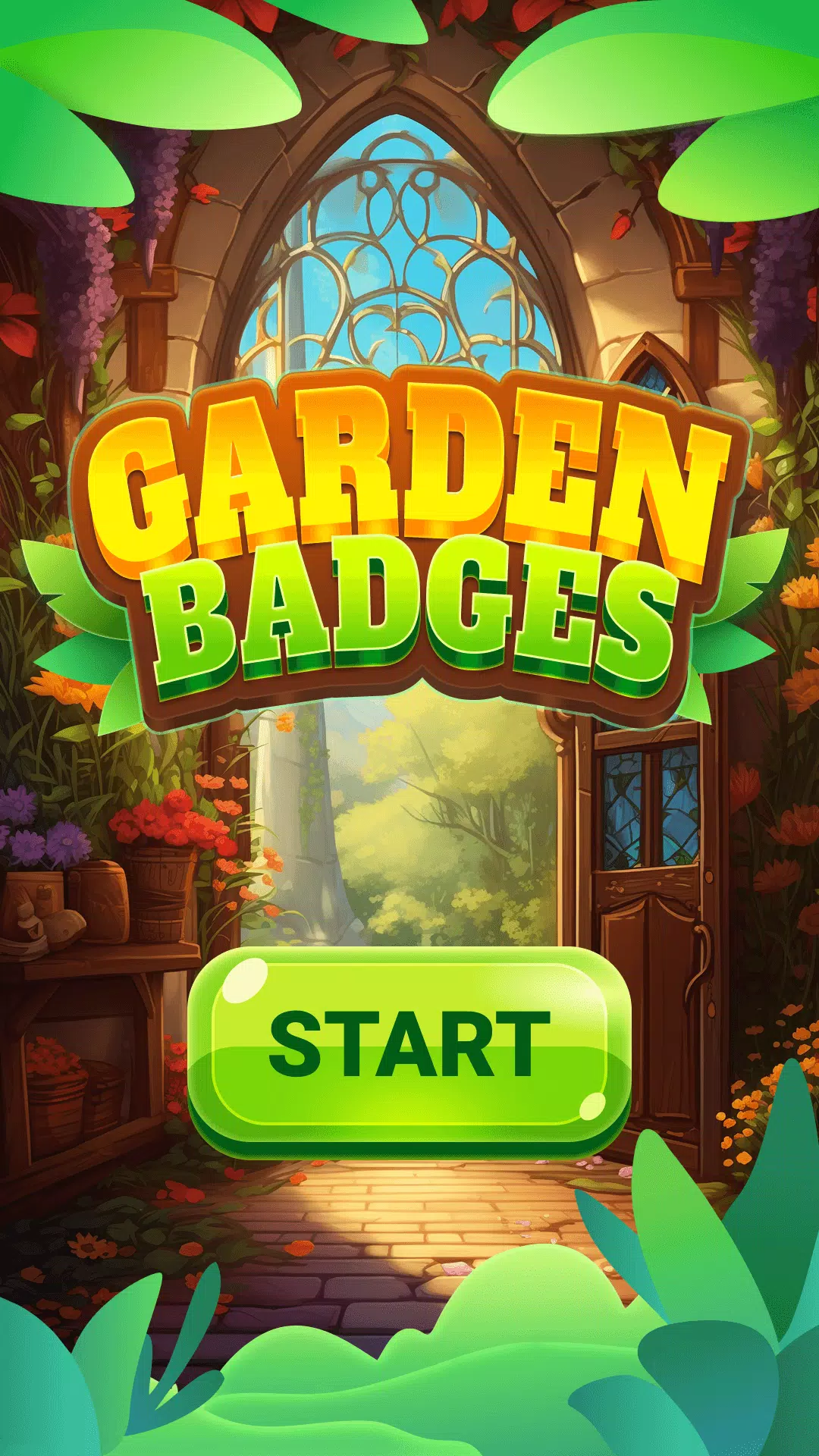 Garden Badges : Earn Money Zrzut ekranu 0