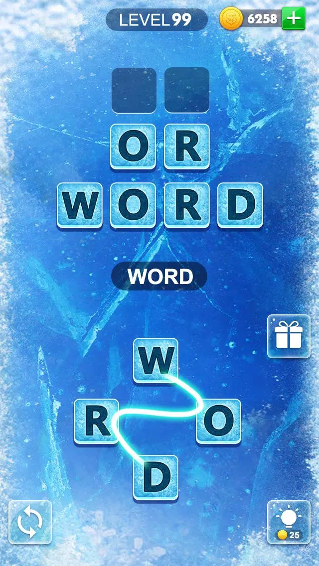 Word Charm Captura de pantalla 3
