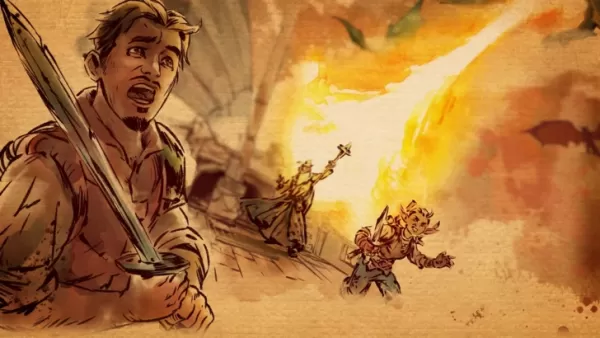 RuneScape: Dragonwilds Update Makes Velgar’s Meteors Less of a Problem