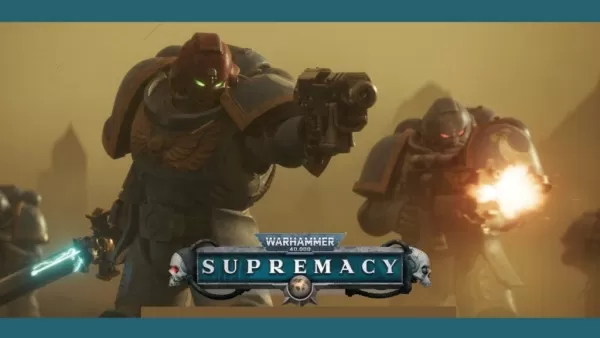 Warhammer 40.000: Supremacy apre la pre-registrazione mobile tra il conflitto di vigilo