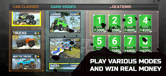 Off Road Champion應用截圖第2張