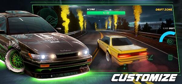 Static Shift Racing 모드 APK 다운로드