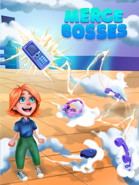 Merge Bosses應用截圖第0張