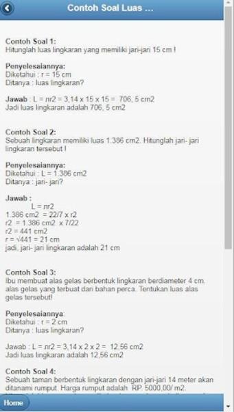 Rumus Matematika應用截圖第1張