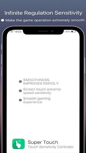 Super Touch Mod 스크린샷 0