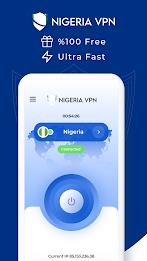 VPN Nigeria - Get Nigeria IP應用截圖第0張