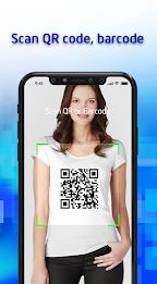 QR Code Scanner & Barcode应用截图第1张
