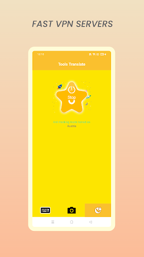 Tools Translate - Fast VPN应用截图第3张