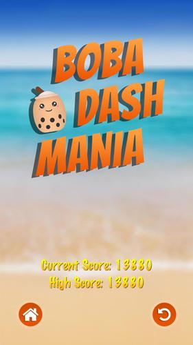 Boba Dash Mania應用截圖第3張