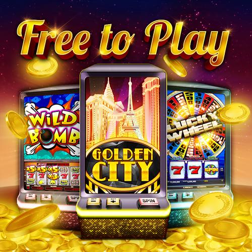 Golden City Casino應用截圖第0張