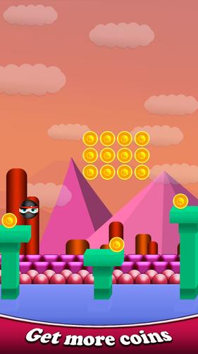 Fun Ninja Games For Kids應用截圖第2張