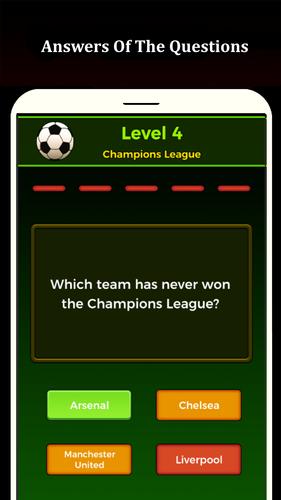 Football Quiz Game 2024應用截圖第1張