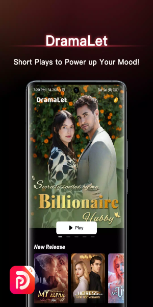 Schermata DramaLet 0