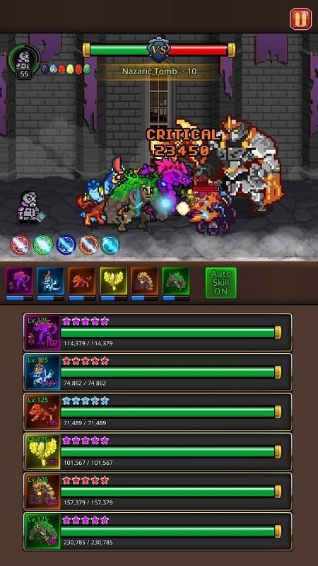 Grow Merge Monsters应用截图第3张